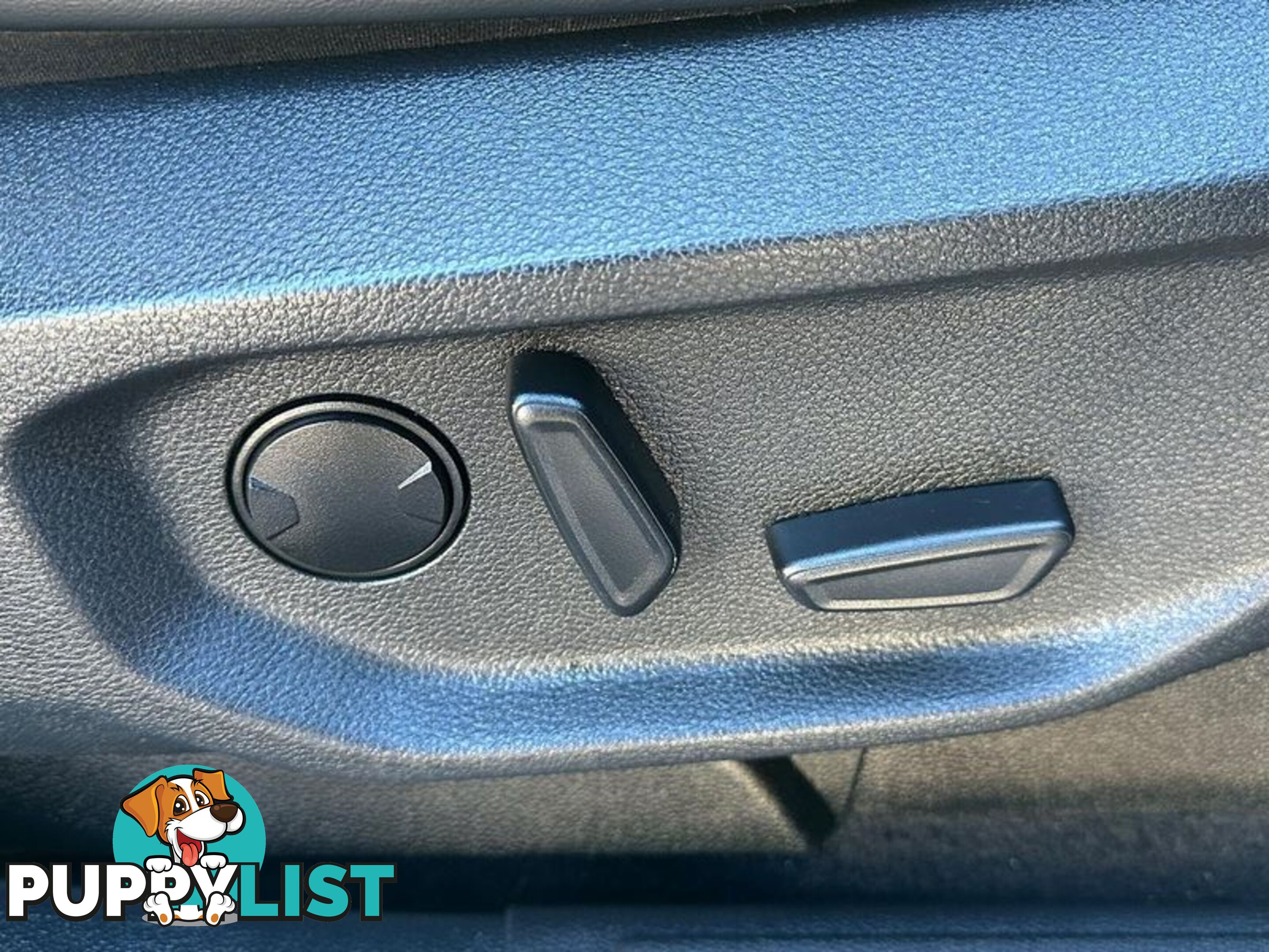 2022 Ford Everest Platinum (No Series) SUV