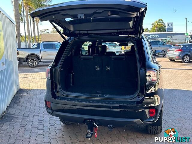 2022 Ford Everest Platinum (No Series) SUV