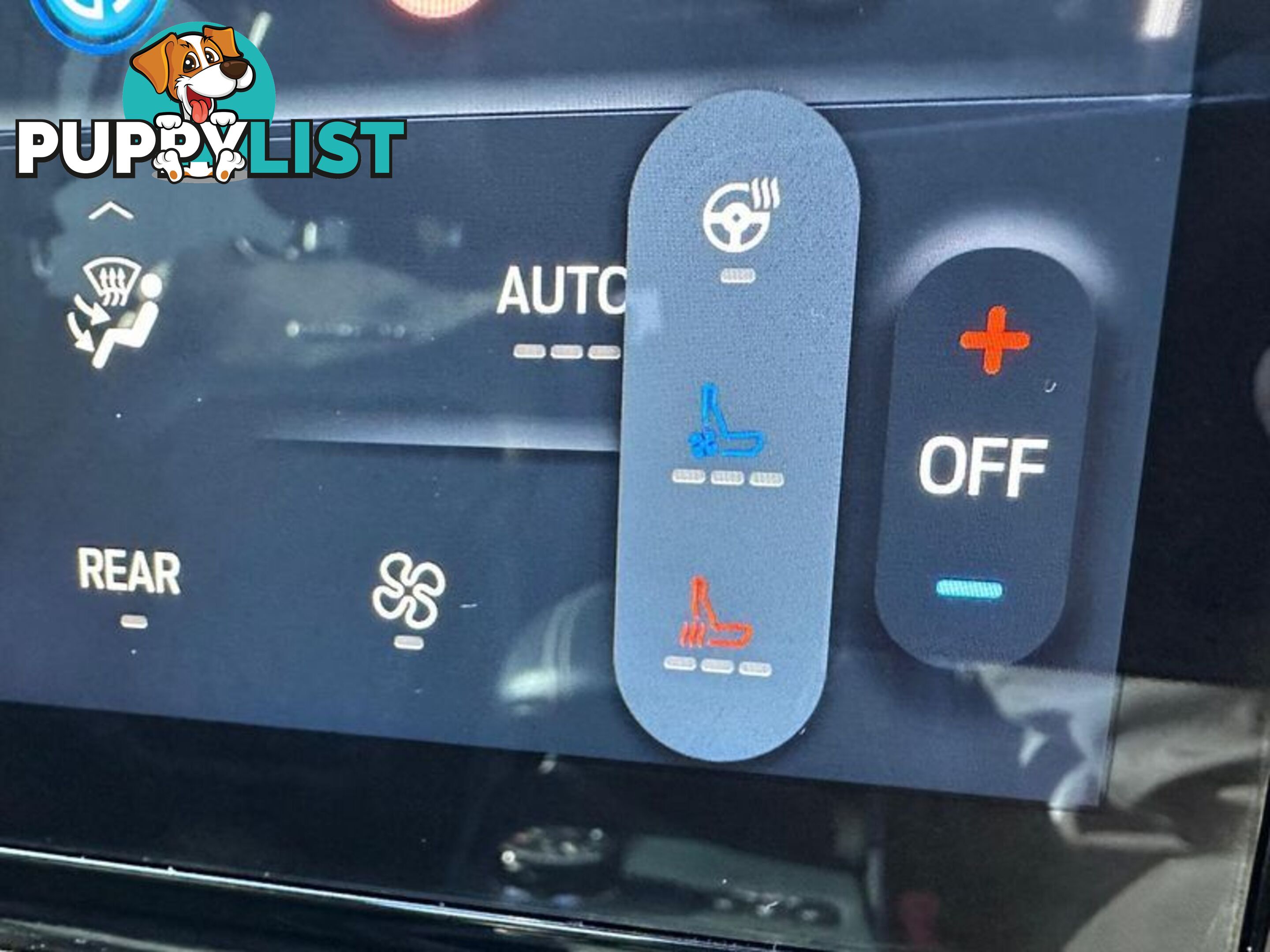2022 Ford Everest Platinum (No Series) SUV