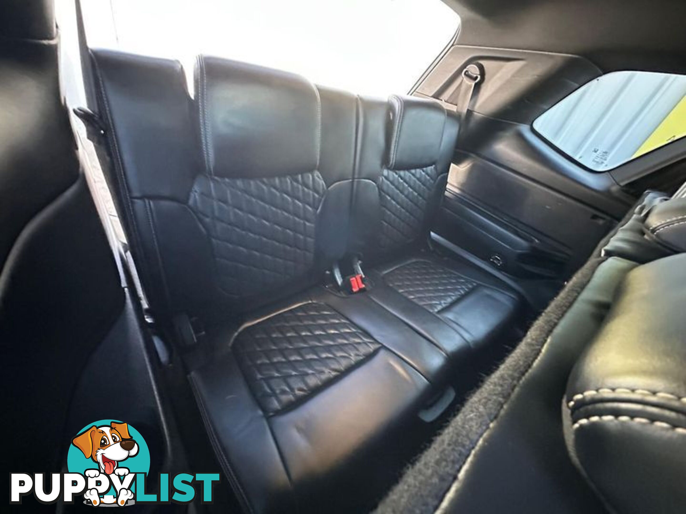 2022 Ford Everest Platinum (No Series) SUV