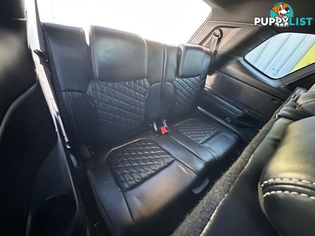 2022 Ford Everest Platinum (No Series) SUV