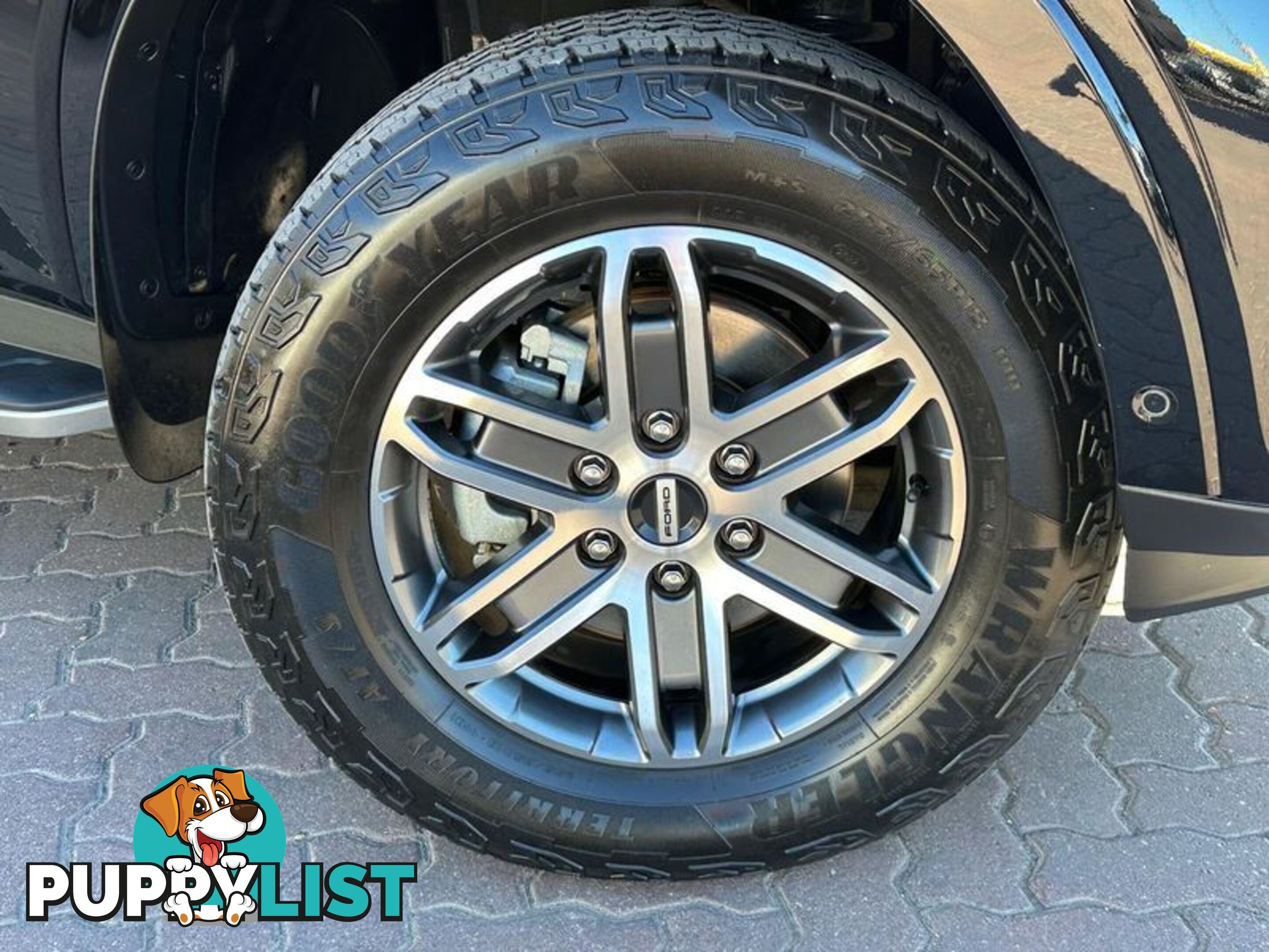 2022 Ford Everest Platinum (No Series) SUV