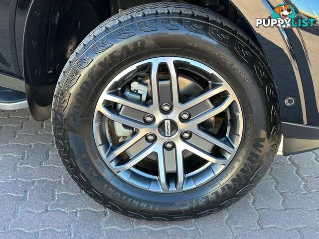 2022 Ford Everest Platinum (No Series) SUV