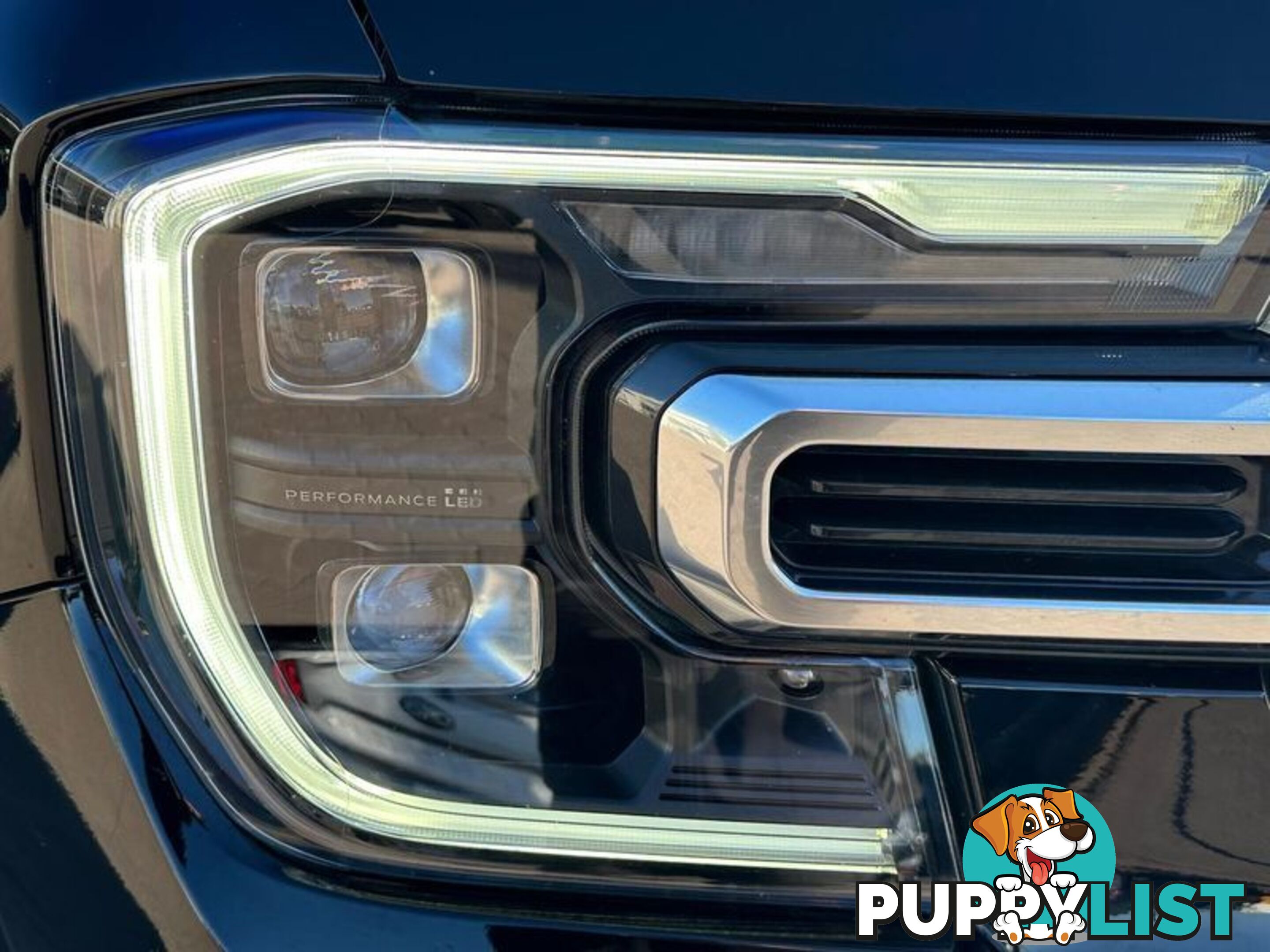 2022 Ford Everest Platinum (No Series) SUV