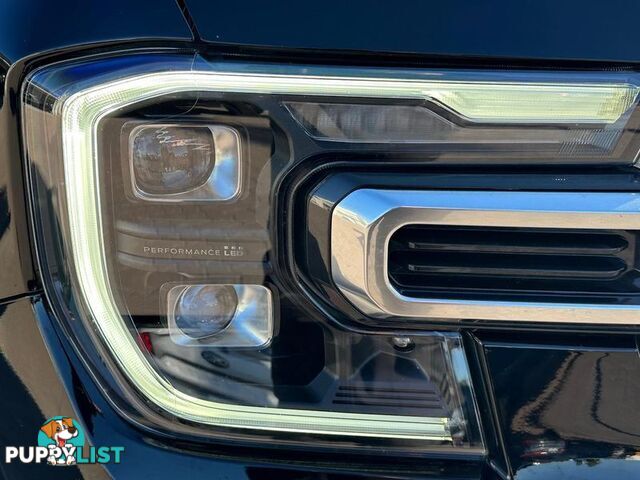 2022 Ford Everest Platinum (No Series) SUV