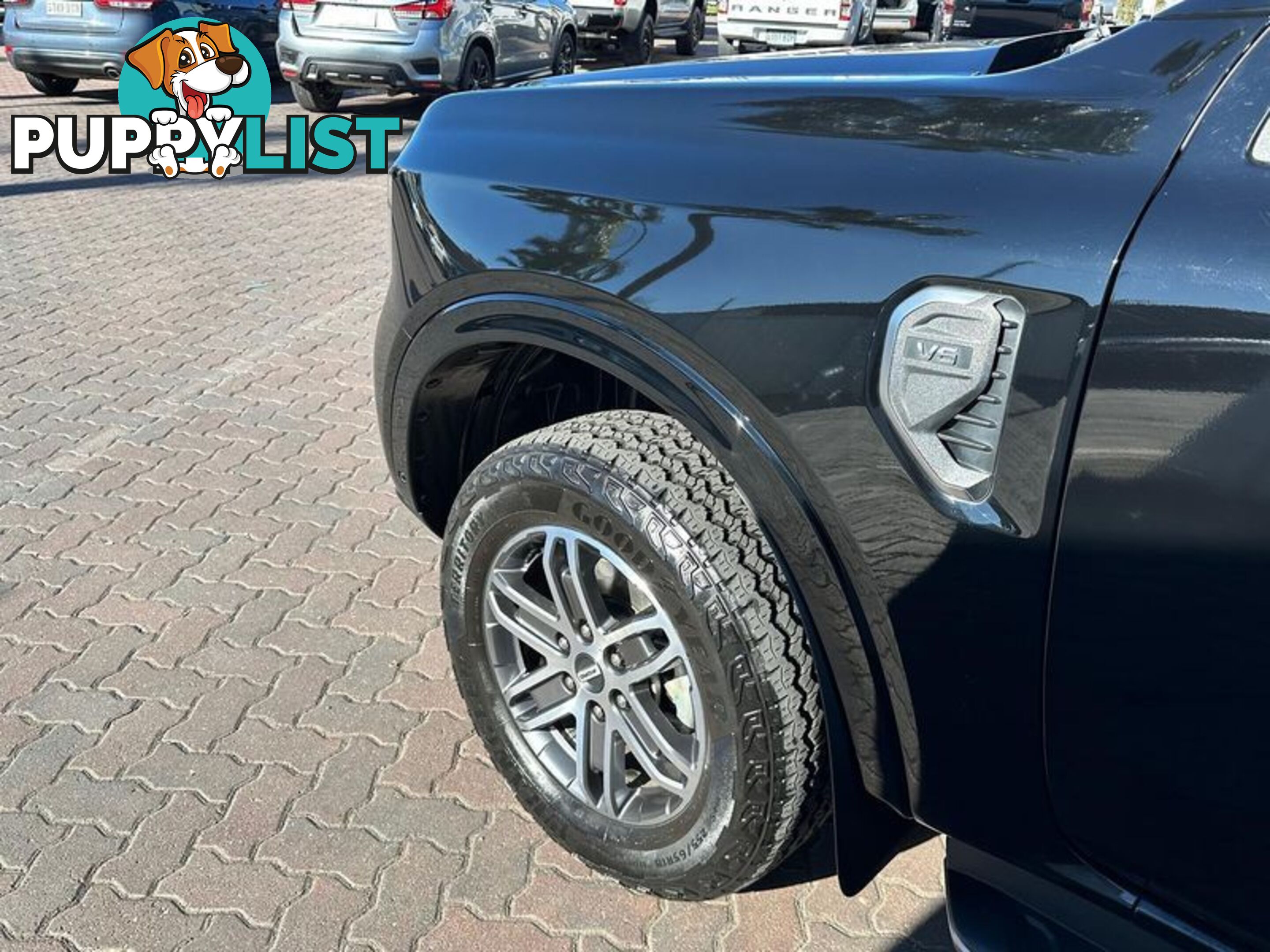 2022 Ford Everest Platinum (No Series) SUV