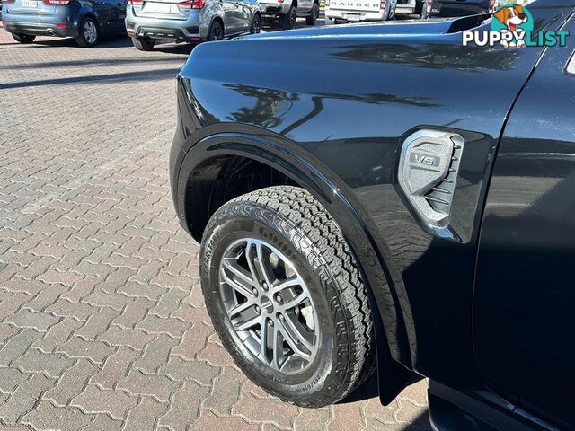 2022 Ford Everest Platinum (No Series) SUV