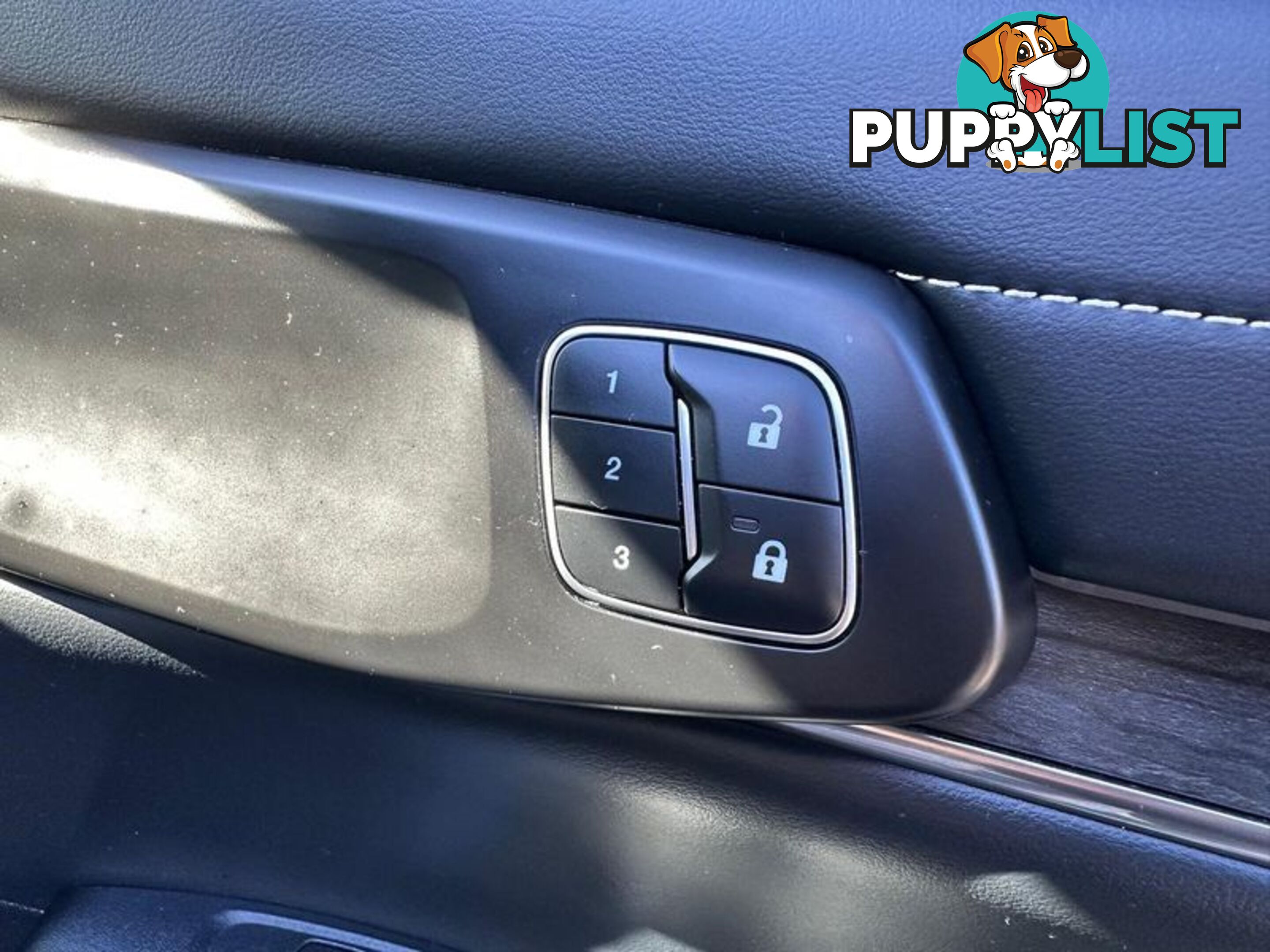 2022 Ford Everest Platinum (No Series) SUV