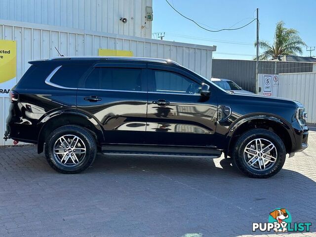 2022 Ford Everest Platinum (No Series) SUV