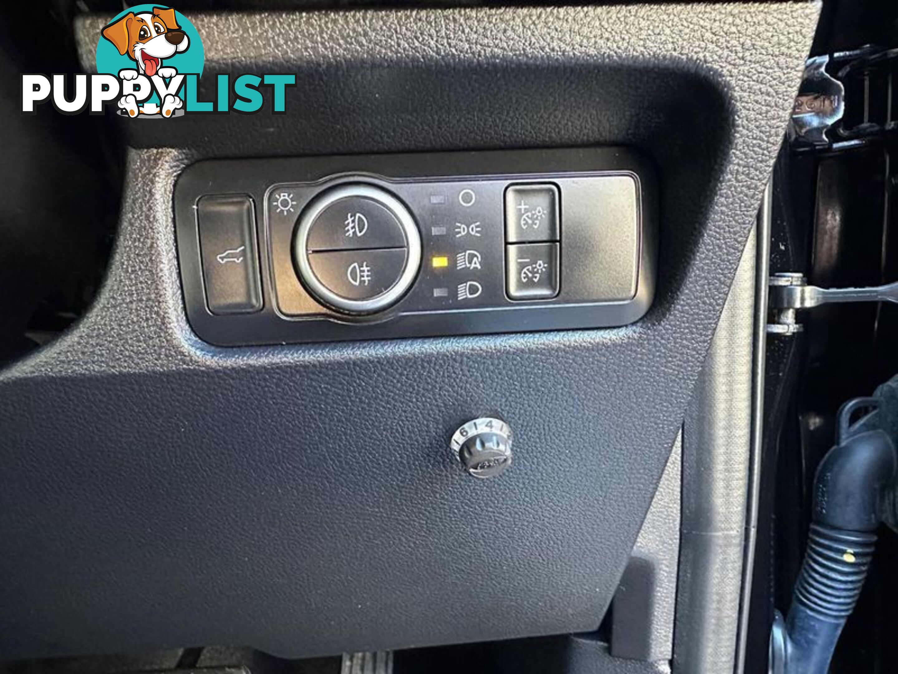 2022 Ford Everest Platinum (No Series) SUV