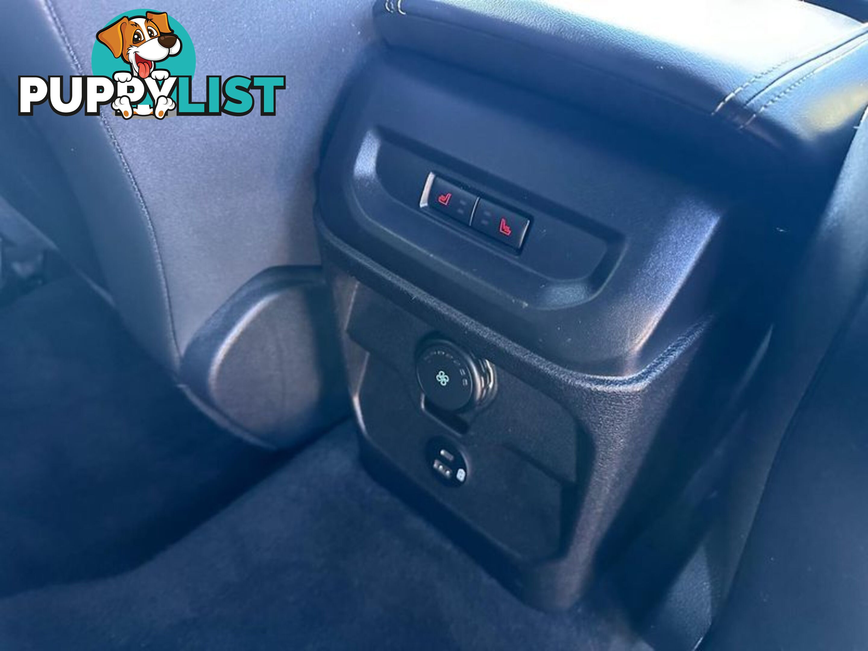 2022 Ford Everest Platinum (No Series) SUV