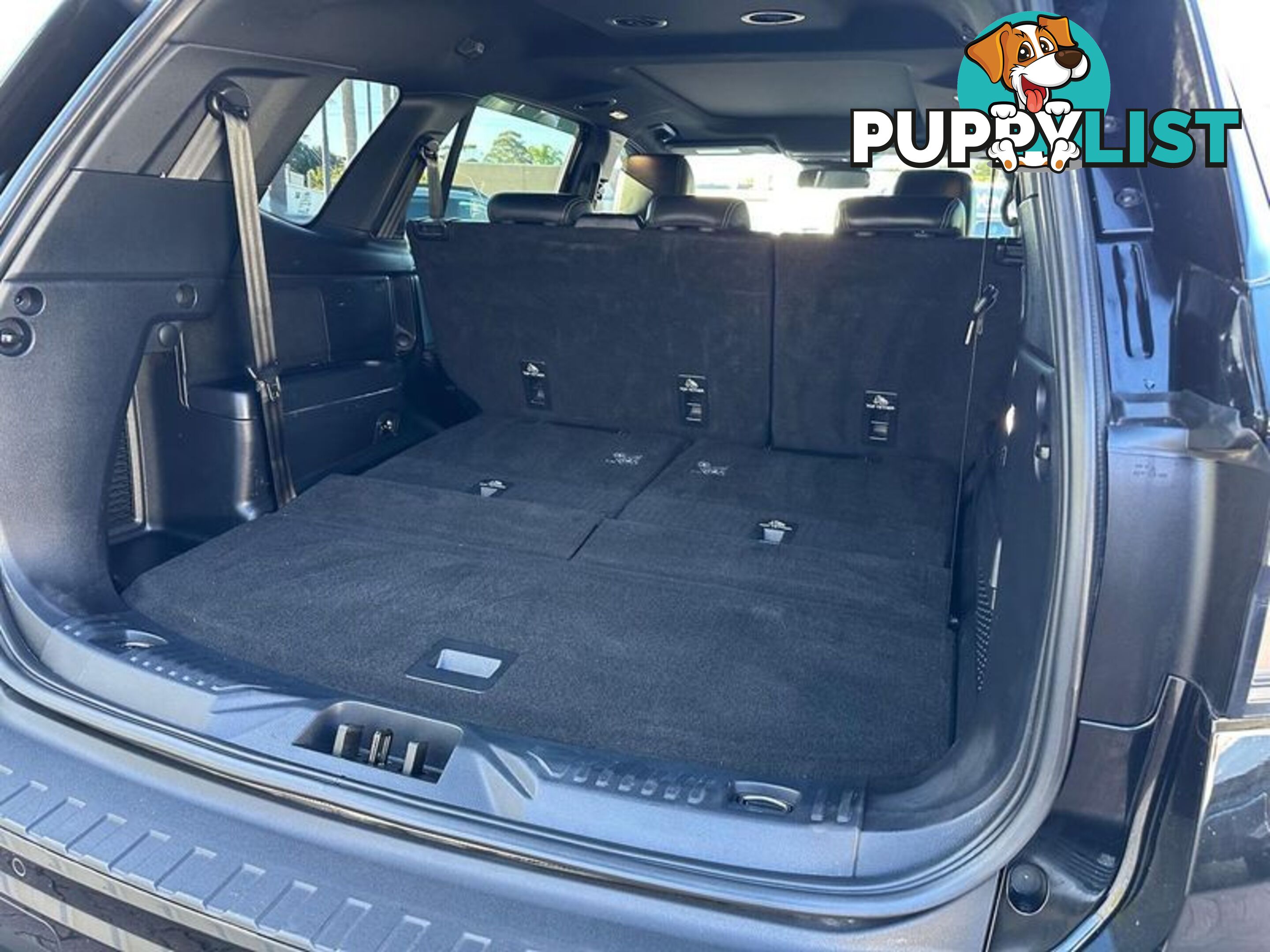 2022 Ford Everest Platinum (No Series) SUV
