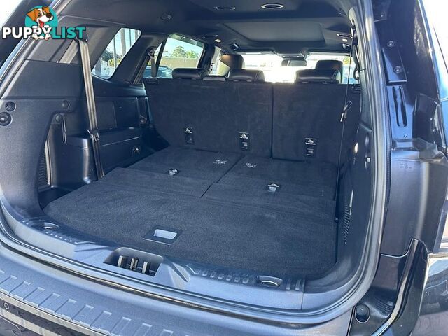 2022 Ford Everest Platinum (No Series) SUV