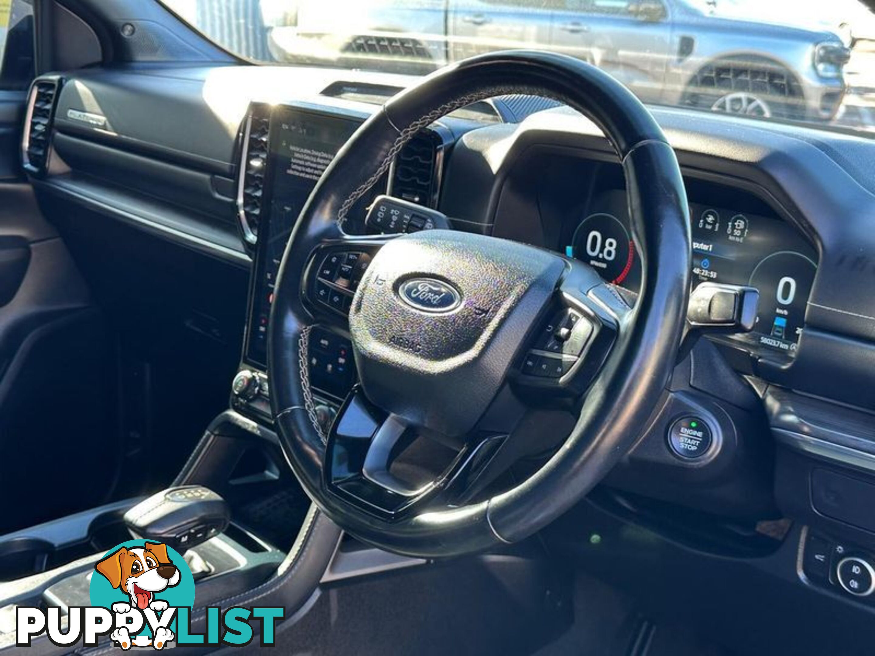 2022 Ford Everest Platinum (No Series) SUV