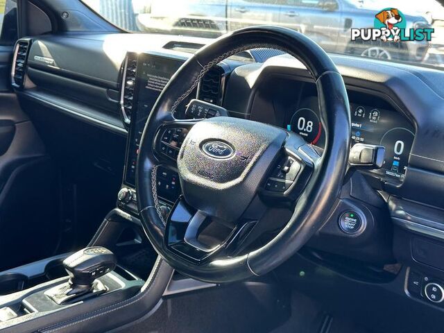 2022 Ford Everest Platinum (No Series) SUV