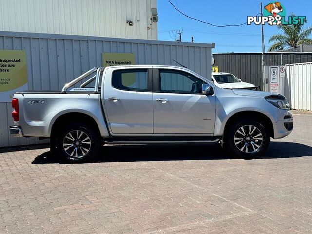 2017 Holden Colorado LTZ RG Ute