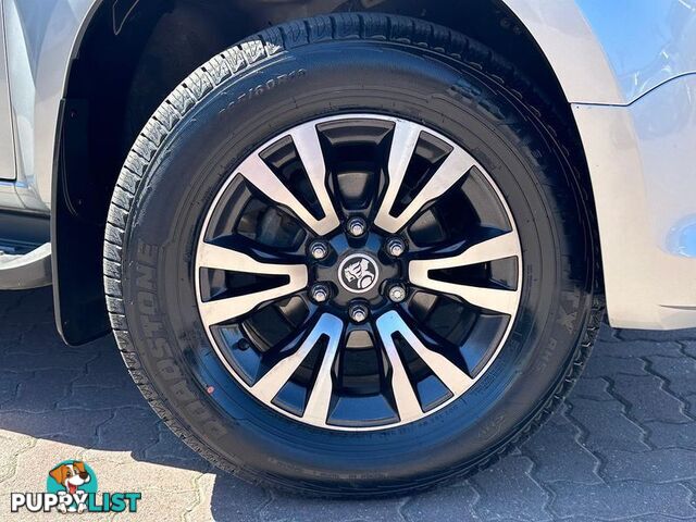 2017 Holden Colorado LTZ RG Ute