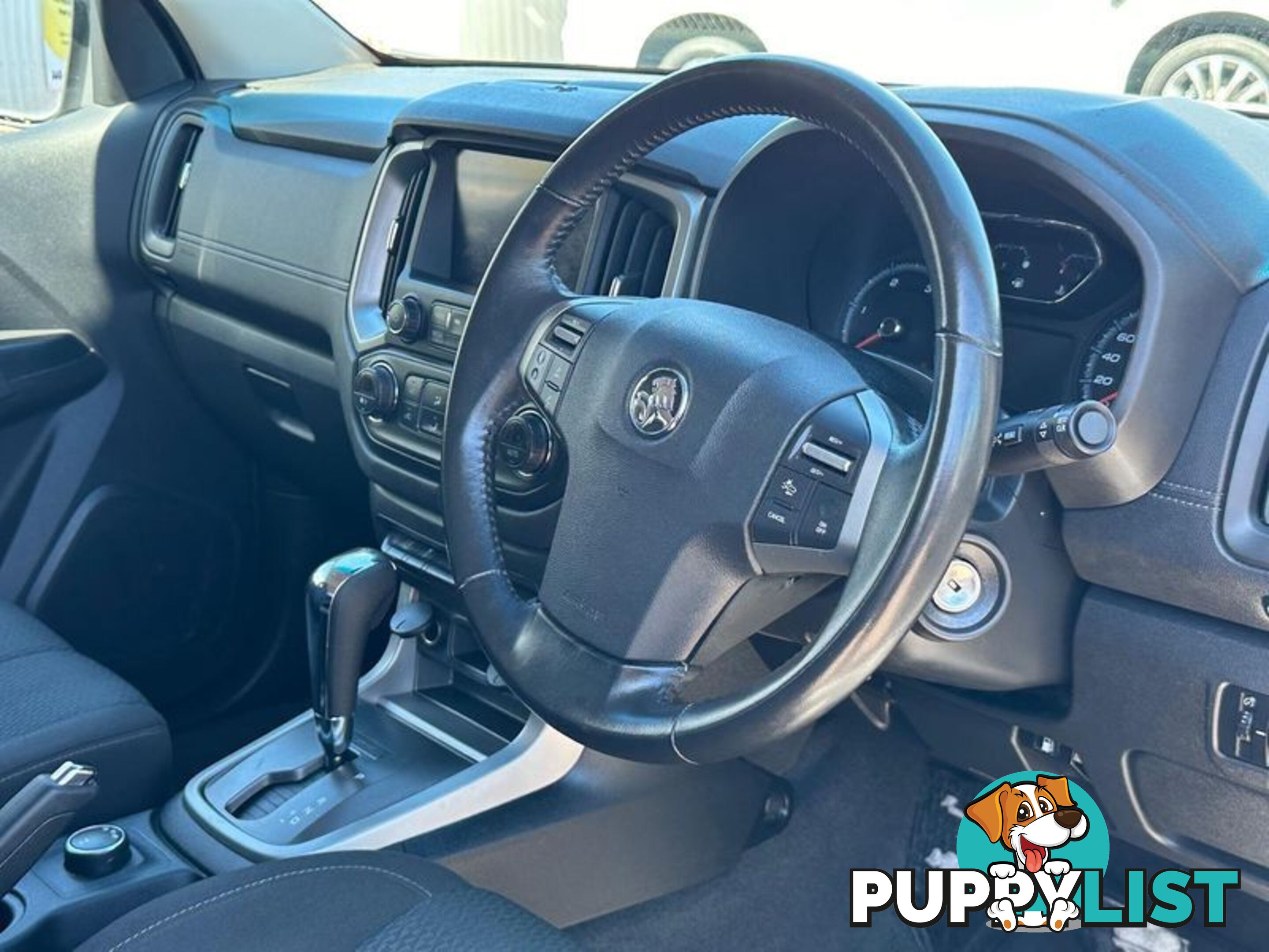 2017 Holden Colorado LTZ RG Ute