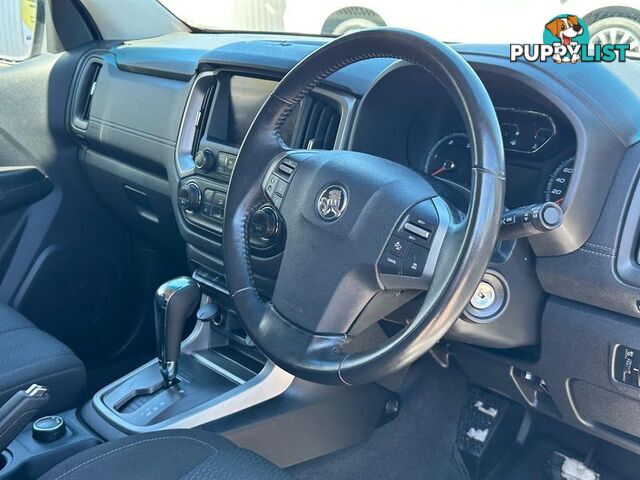 2017 Holden Colorado LTZ RG Ute