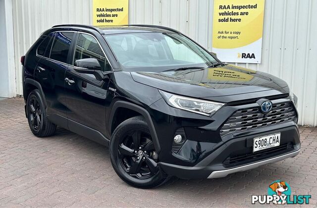 2020 Toyota RAV4 Cruiser AXAH52R SUV