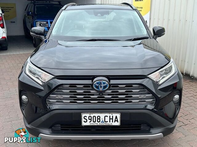 2020 Toyota RAV4 Cruiser AXAH52R SUV