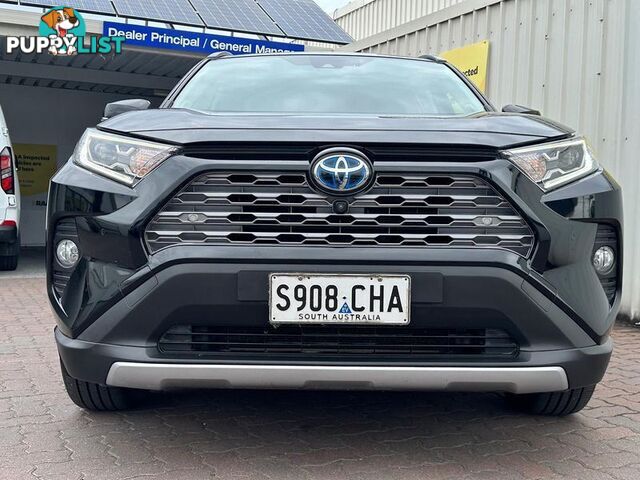 2020 Toyota RAV4 Cruiser AXAH52R SUV