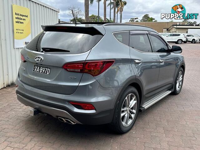 2018 Hyundai Santa Fe Highlander DM5 Series II SUV