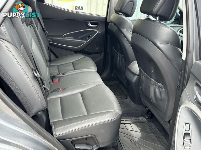 2018 Hyundai Santa Fe Highlander DM5 Series II SUV