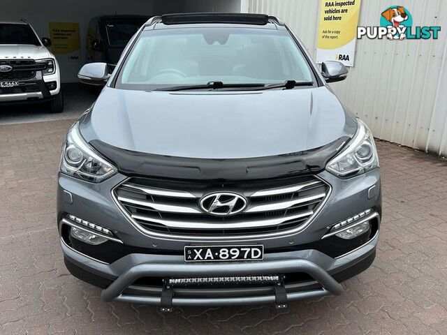 2018 Hyundai Santa Fe Highlander DM5 Series II SUV