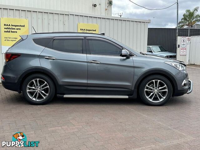 2018 Hyundai Santa Fe Highlander DM5 Series II SUV