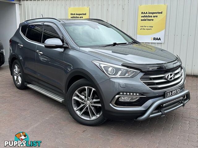 2018 Hyundai Santa Fe Highlander DM5 Series II SUV