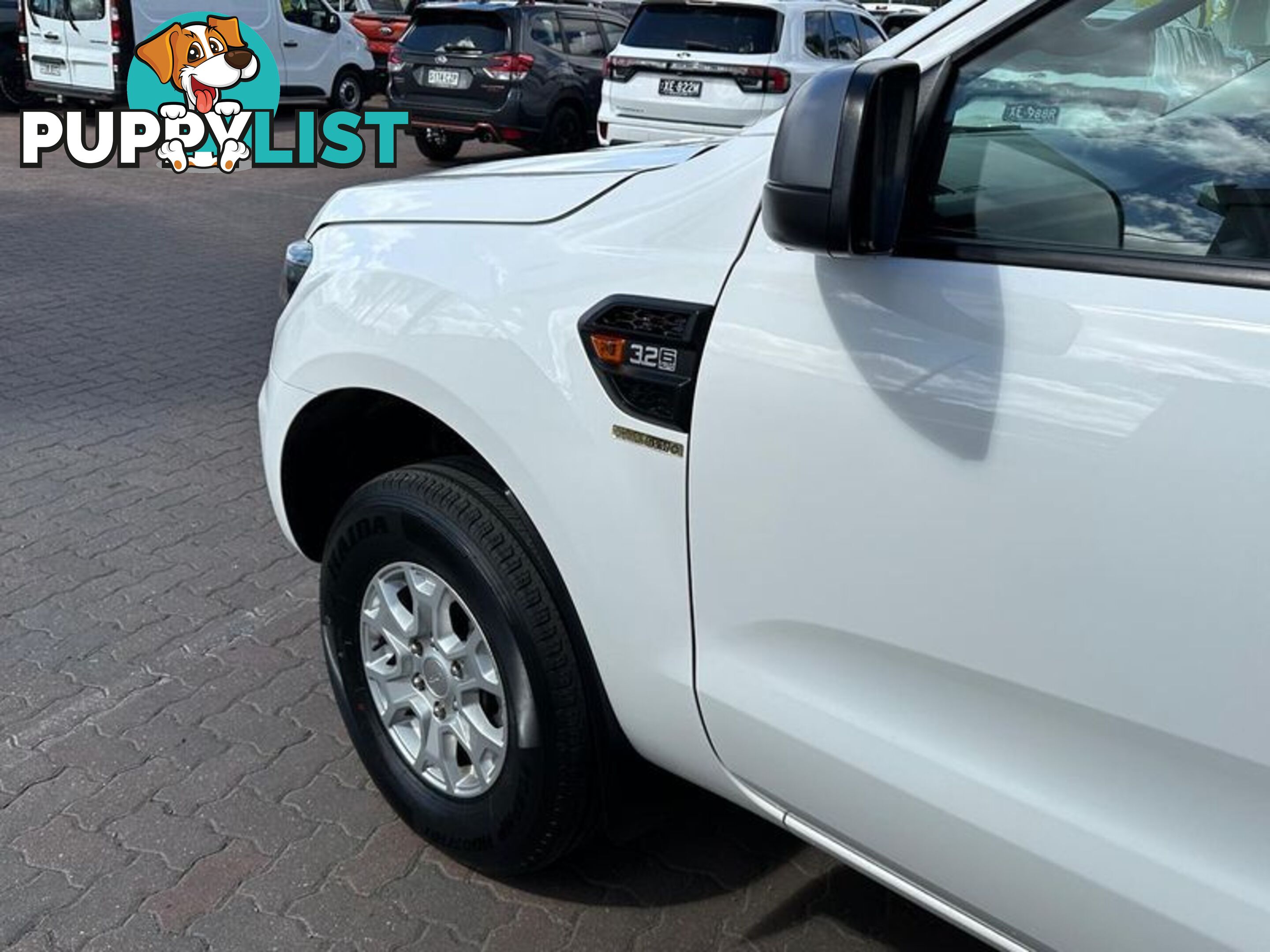 2019 Ford Ranger XLS PX MkIII Ute