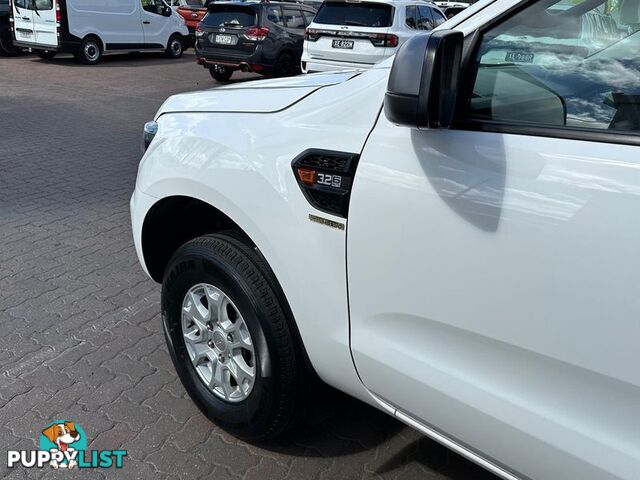 2019 Ford Ranger XLS PX MkIII Ute