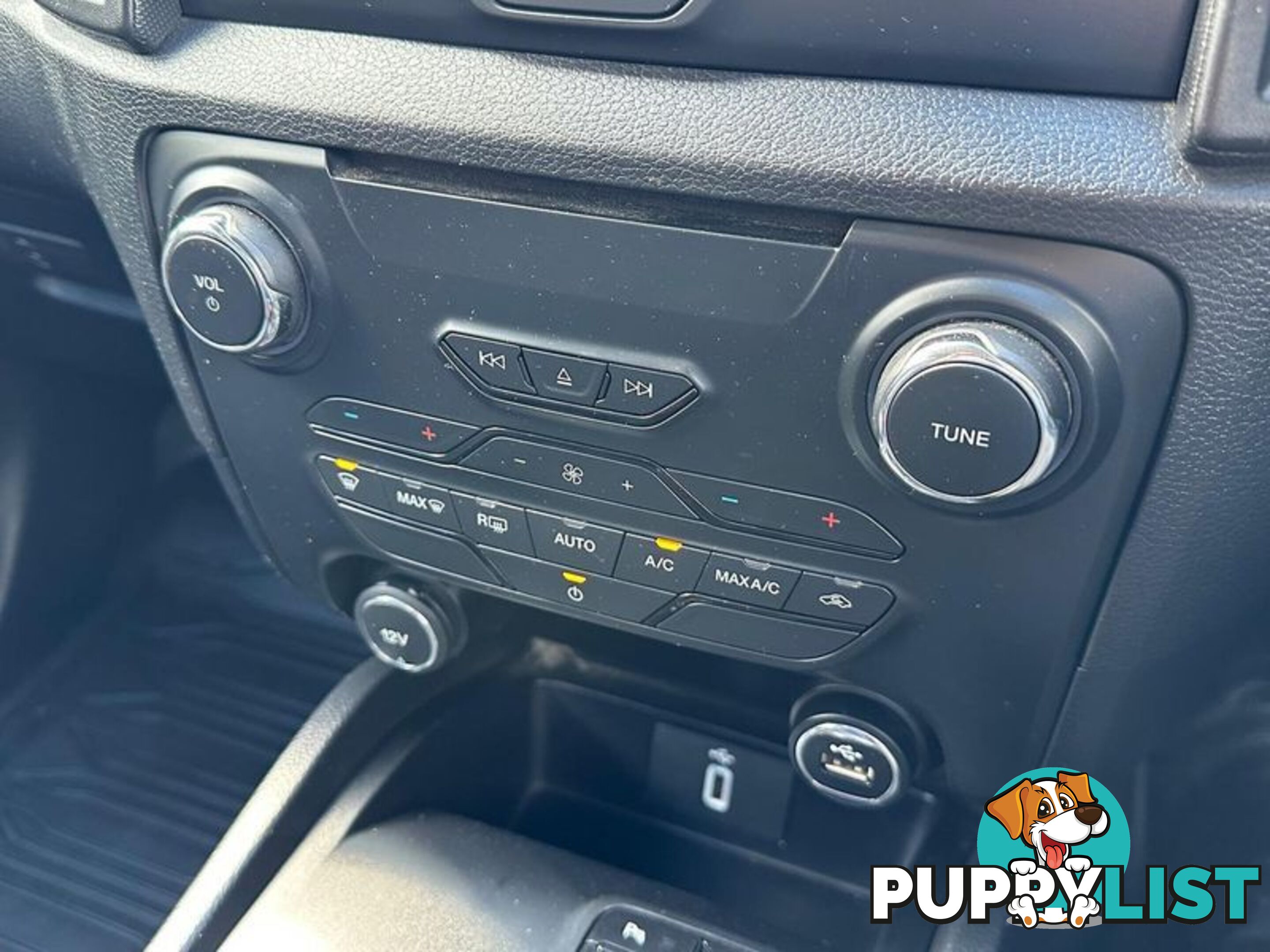 2019 Ford Ranger XLS PX MkIII Ute
