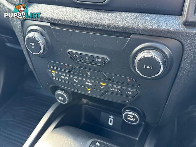 2019 Ford Ranger XLS PX MkIII Ute