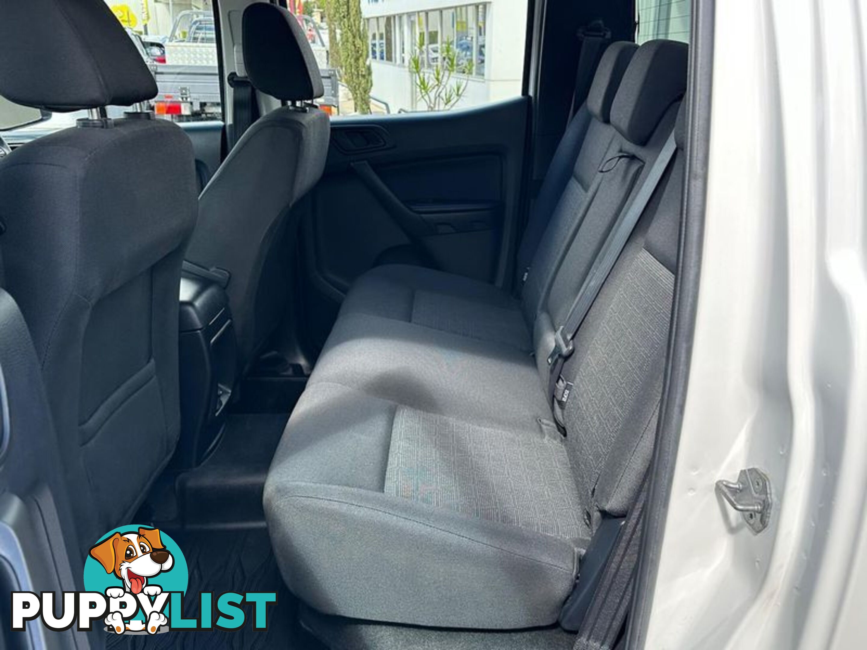 2019 Ford Ranger XLS PX MkIII Ute