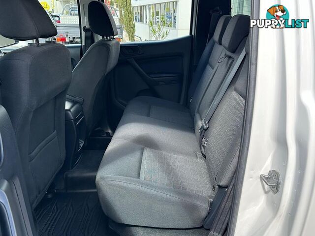 2019 Ford Ranger XLS PX MkIII Ute
