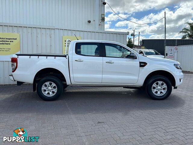 2019 Ford Ranger XLS PX MkIII Ute