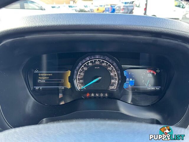 2019 Ford Ranger XLS PX MkIII Ute