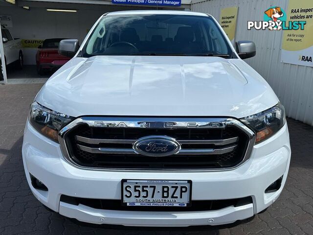 2019 Ford Ranger XLS PX MkIII Ute