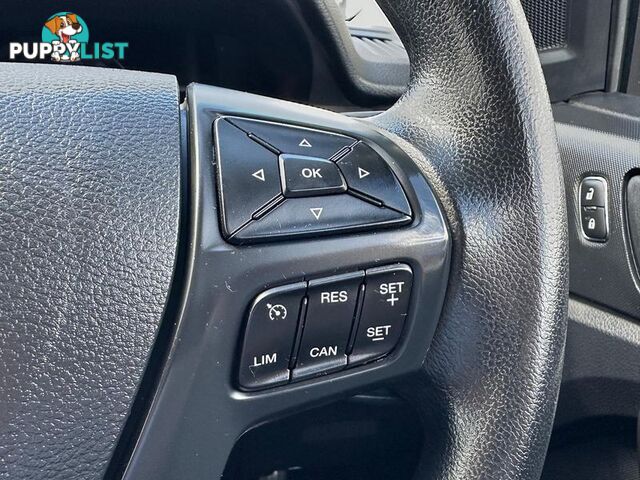 2019 Ford Ranger XLS PX MkIII Ute