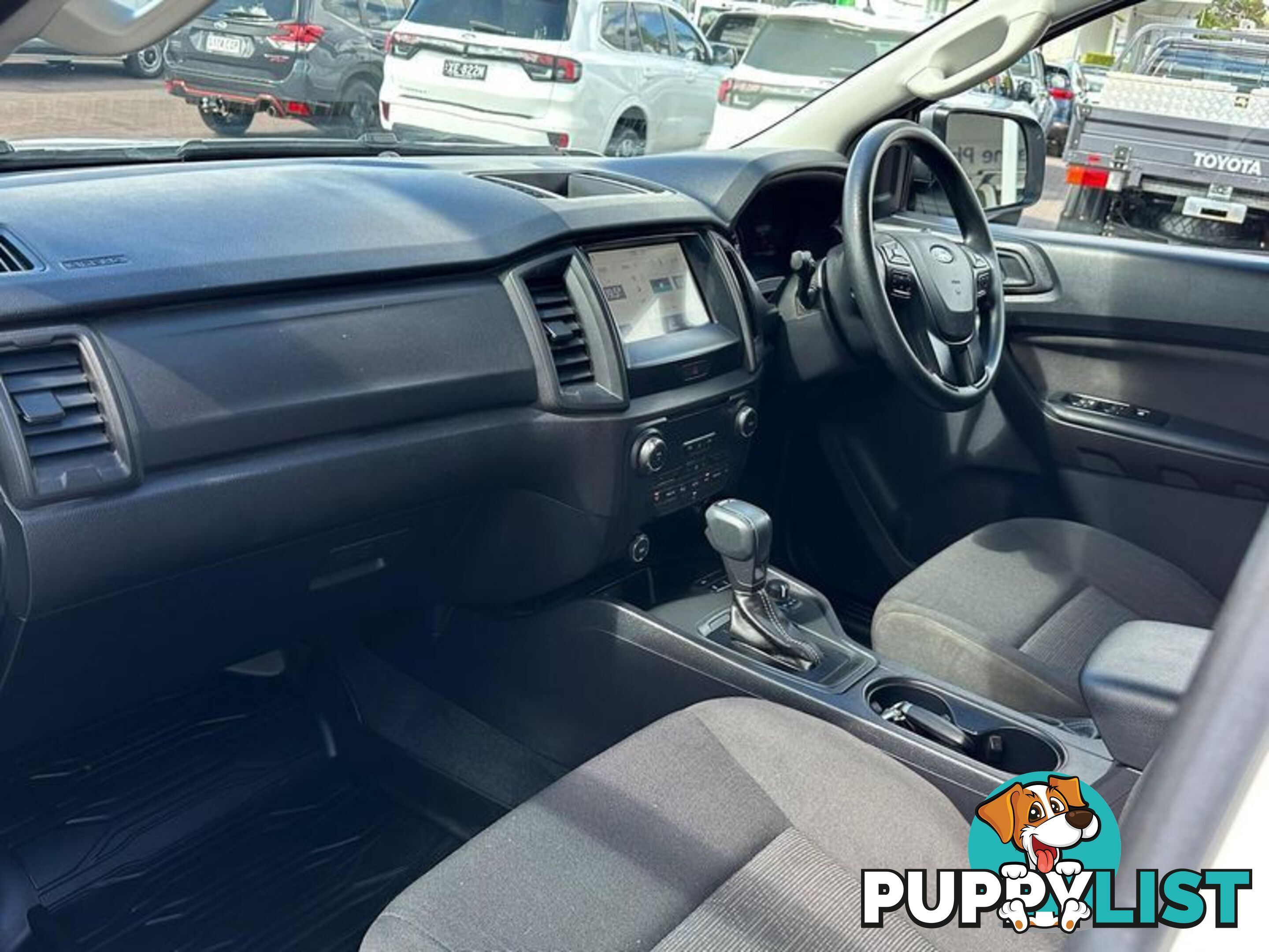 2019 Ford Ranger XLS PX MkIII Ute