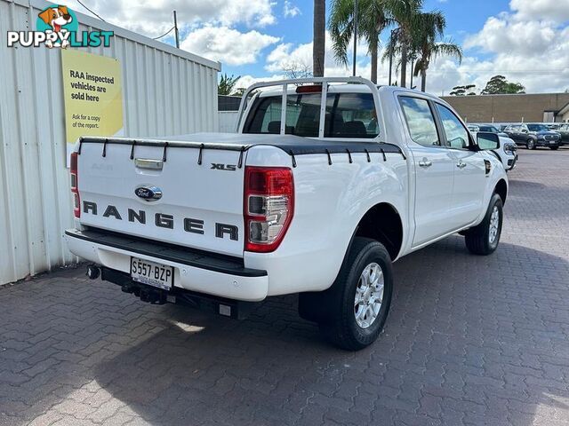 2019 Ford Ranger XLS PX MkIII Ute