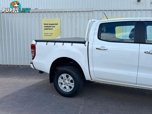 2019 Ford Ranger XLS PX MkIII Ute