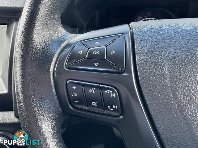 2019 Ford Ranger XLS PX MkIII Ute