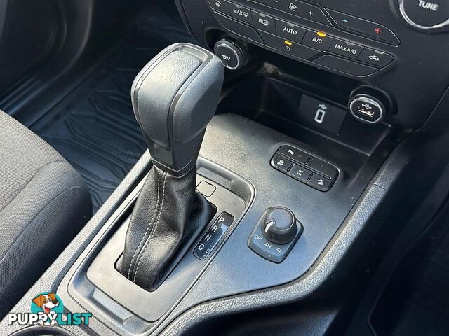 2019 Ford Ranger XLS PX MkIII Ute
