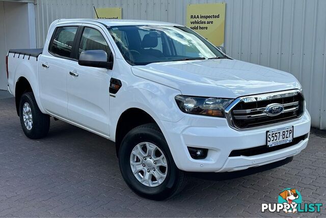 2019 Ford Ranger XLS PX MkIII Ute