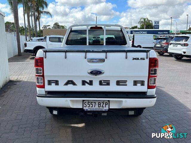 2019 Ford Ranger XLS PX MkIII Ute