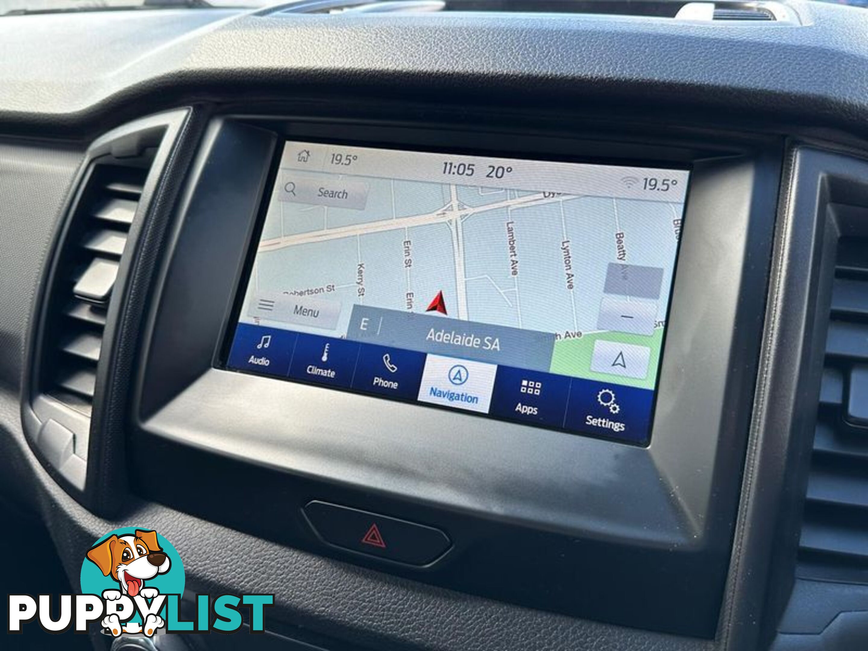 2019 Ford Ranger XLS PX MkIII Ute