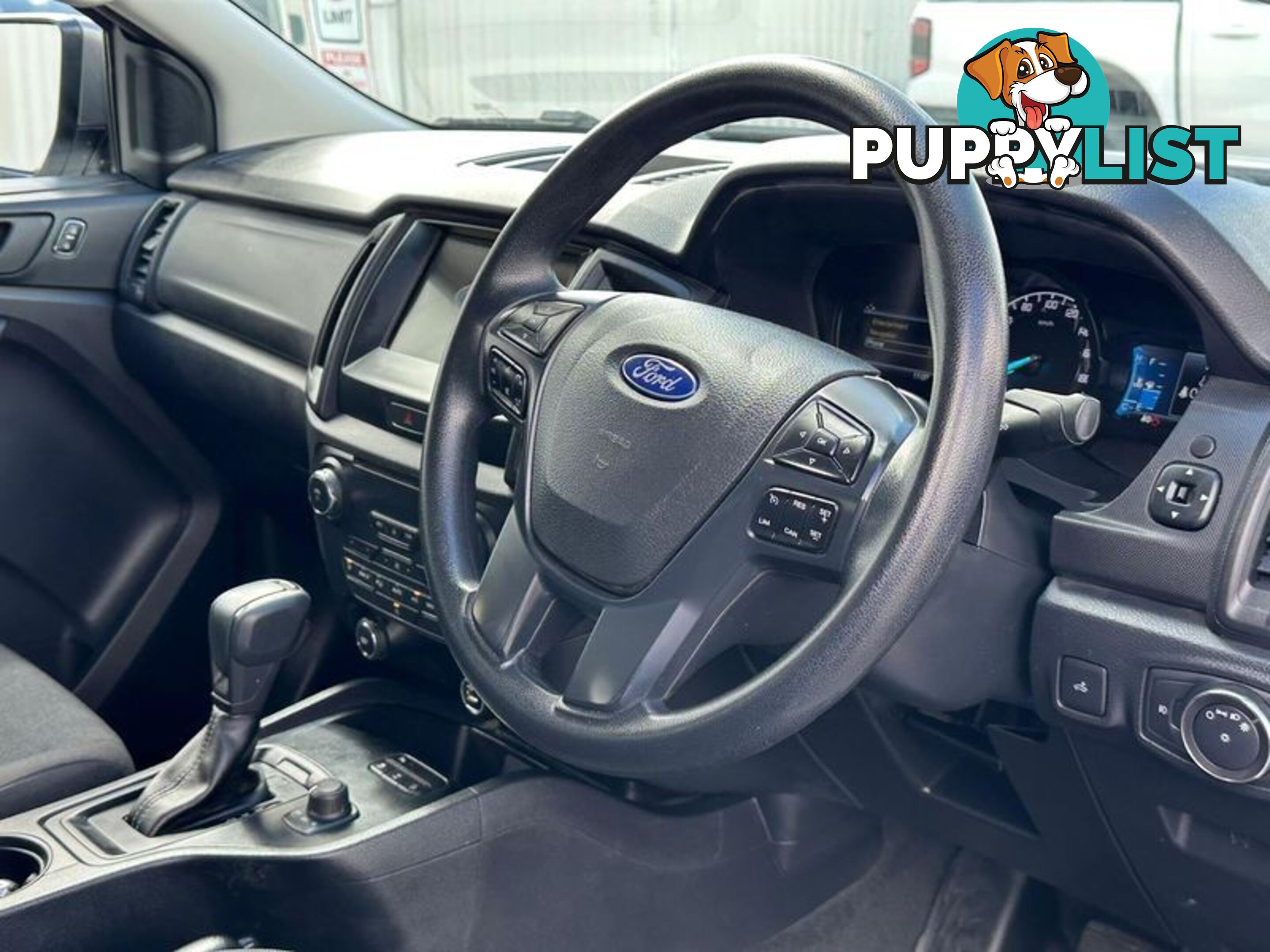 2019 Ford Ranger XLS PX MkIII Ute